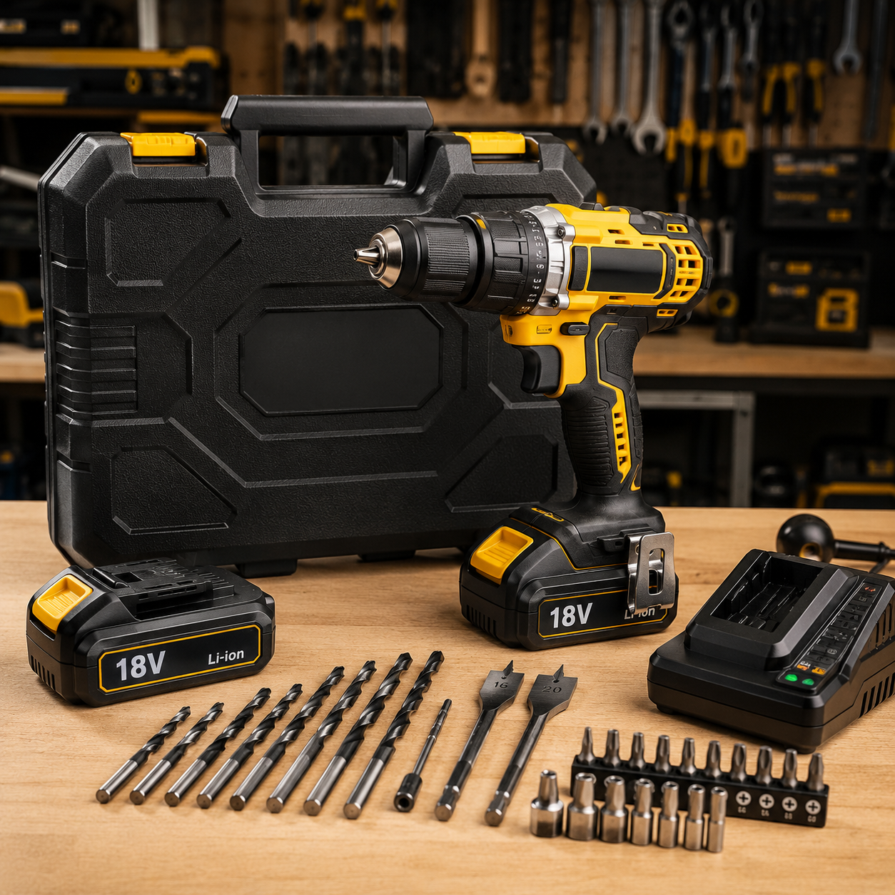 Professional Tools